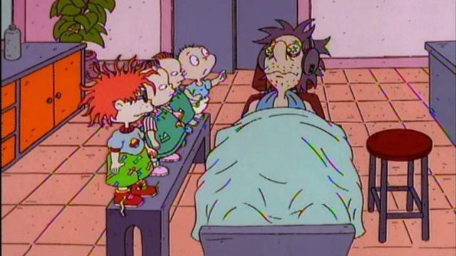 Rugrats: Aventuras en Pañales S06E10