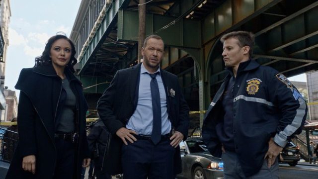 Sangre Azul S13E07
