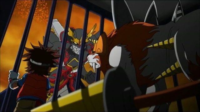Digimon Fusion S01E09