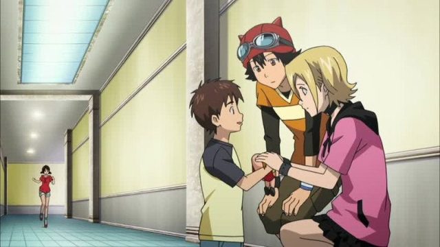 SKET DANCE S01E21