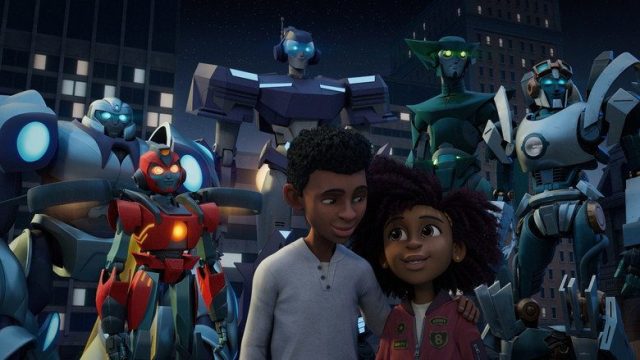 Transformers: La Chispa de la Tierra S01E17