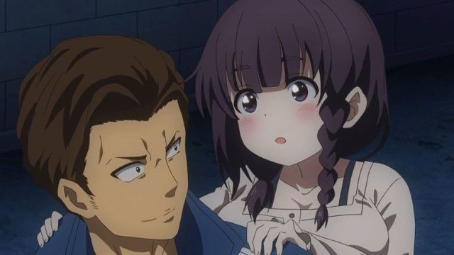 Why the hell are you here, Teacher!? S01E06
