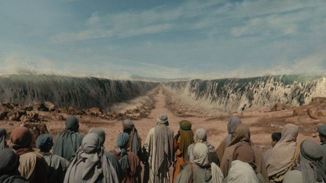 Testamento: La historia de Moisés S01E03
