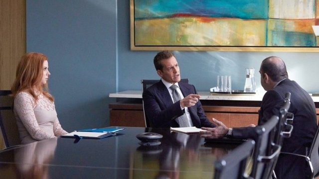La Ley de los Audaces S07E02