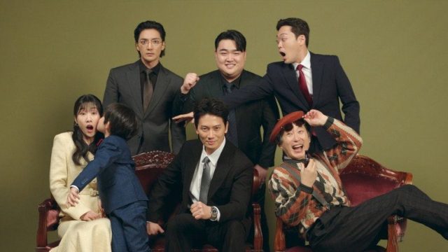 El Complejo De Apartamentos S01E02
