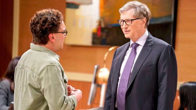 La Teoría del Big Bang S11E18