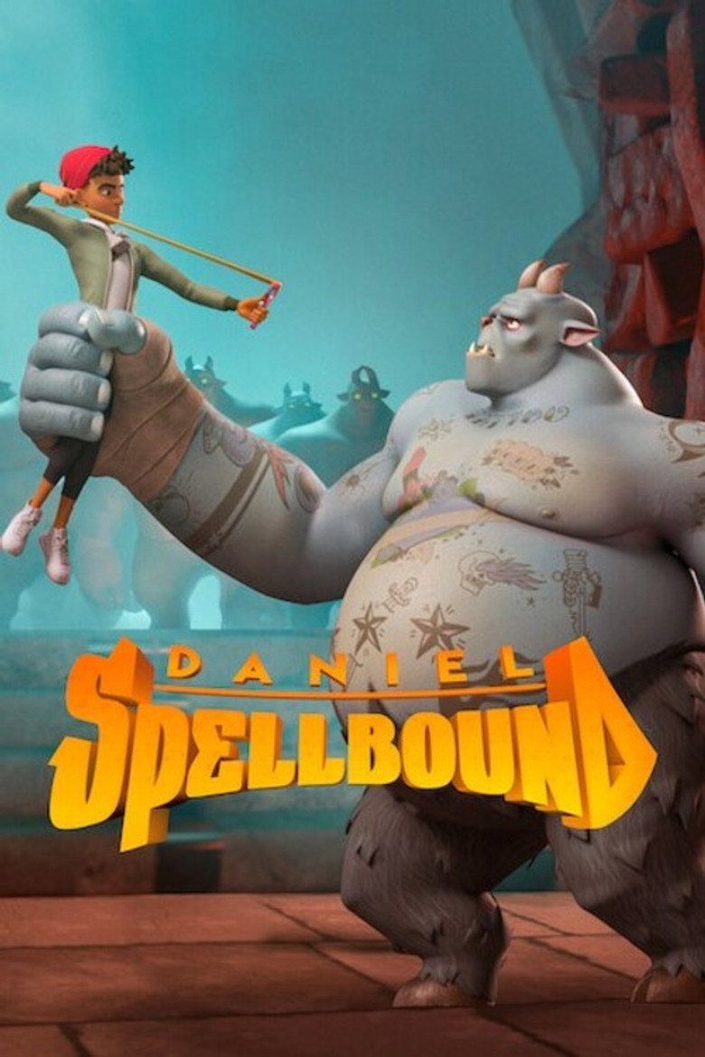 Daniel Spellbound, el cazador de magia Temporada 2