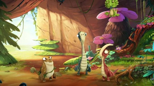 Gigantosaurus S01E23