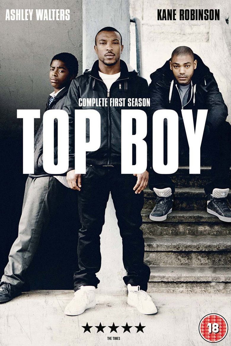 Top Boy Temporada 1