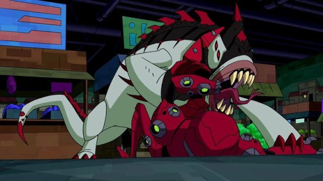 Ben 10: Omniverse S01E02