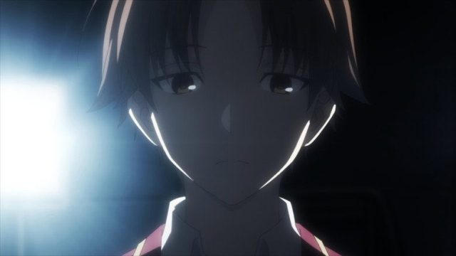 Classroom of the Elite S02E12