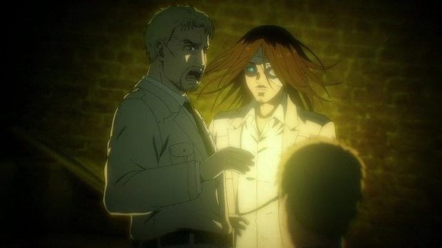 Attack on Titan S04E05