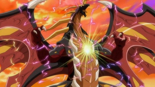 Bakugan: La Batalla S02E24