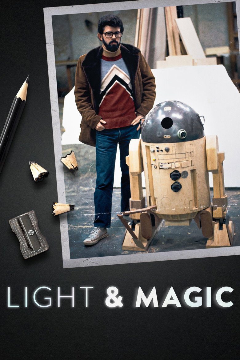 LIGHT & MAGIC Temporada 1