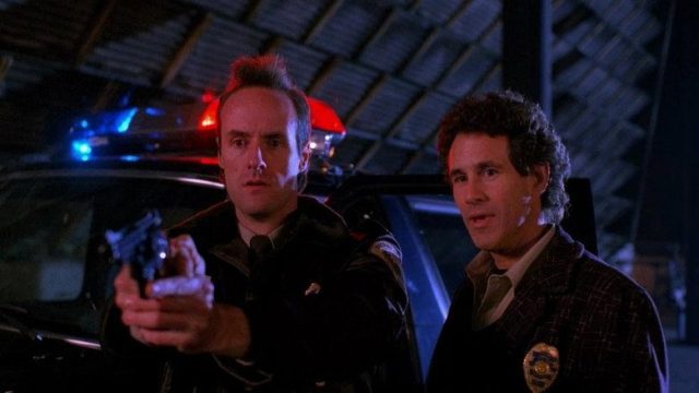 Twin Peaks S01E08