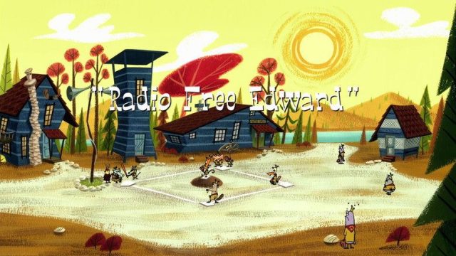 El Campamento de Lazlo S03E19