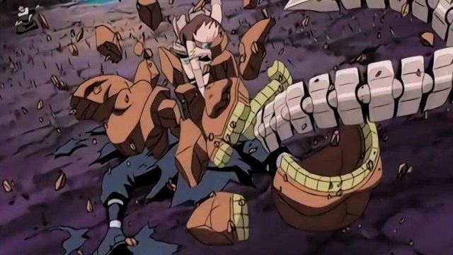 Naruto Shippuden S01E21