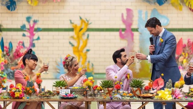 Entre Bodas S01E05