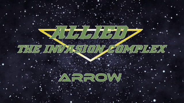 Arrow S00E29