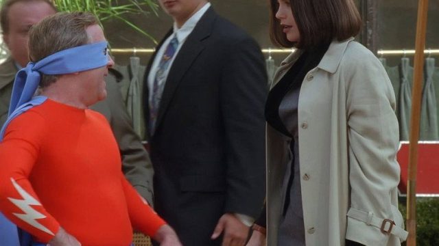Lois & Clark: Las nuevas aventuras de Superman S02E08