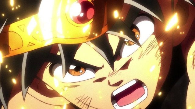 Dragon Quest: The Adventure of Dai S01E58
