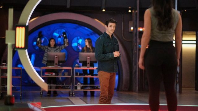Flash S07E10