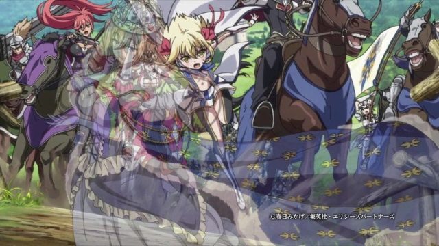 Ulysses: Jeanne d'Arc and the Alchemist Knight S01E12