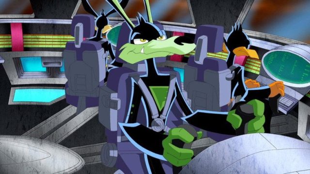 Loonatics Unleashed S01E06