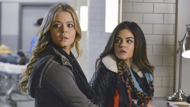 Lindas Mentirosas S05E01