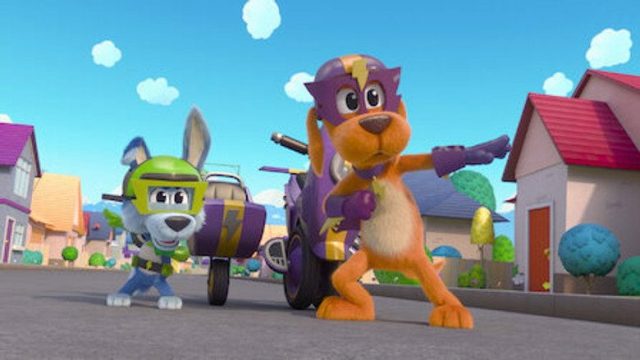 Ve, perro. ¡Ve! S02E05