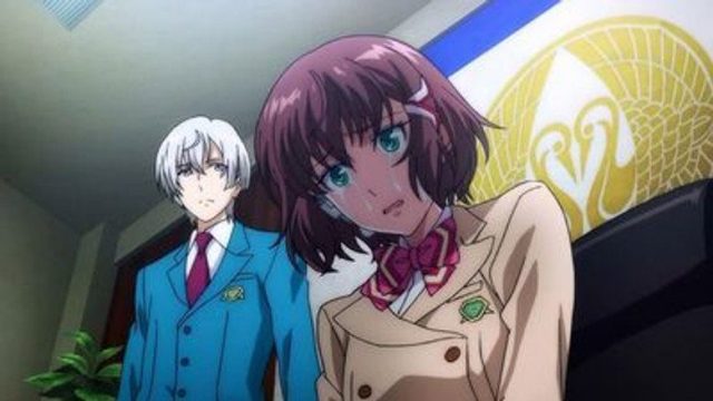 革命機ヴァルヴレイヴ S01E11