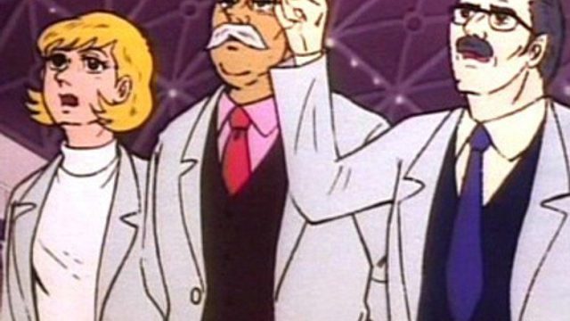 Mazinger Z S01E21