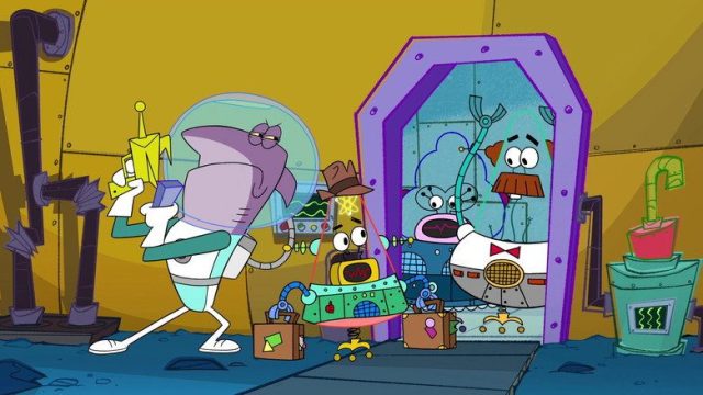 El Show de Patricio Estrella S01E44