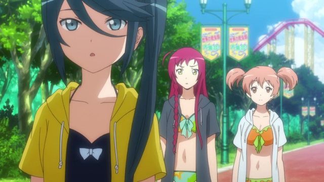 The Devil Is a Part-Timer! S01E10