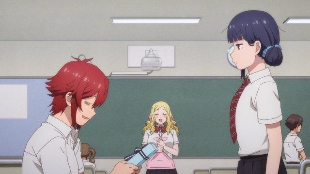 Tomo-chan Is a Girl! S01E06