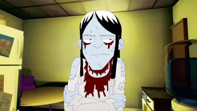 Gary y sus Demonios S01E02