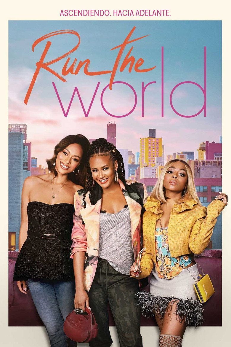 Run the World Temporada 2