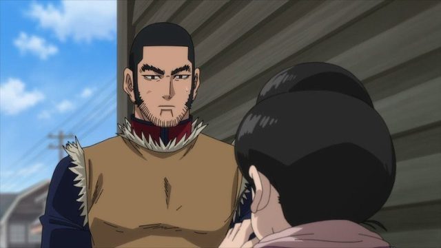Golden Kamuy S04E10