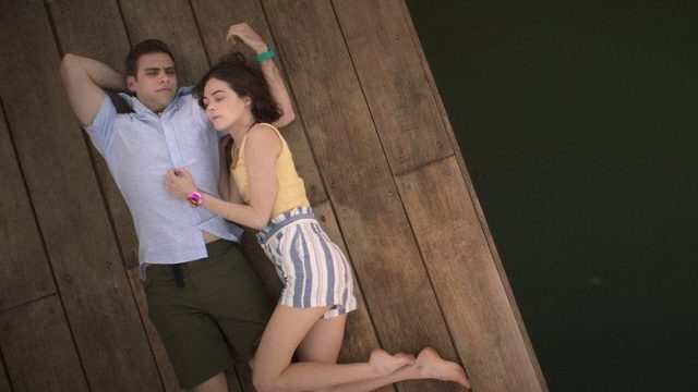 ¿Quién mató a Sara? S01E08