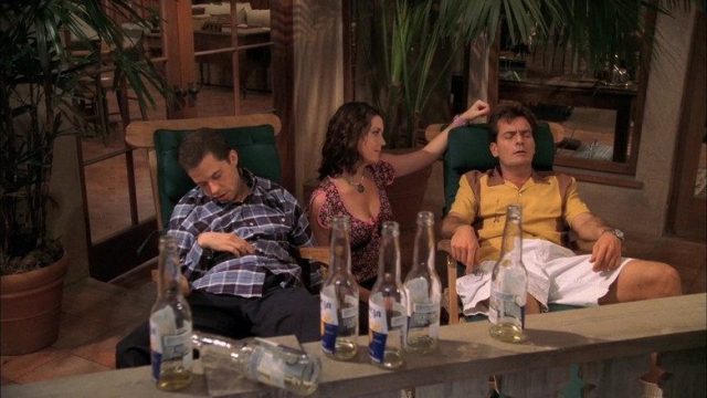 Dos Hombres y Medio S01E03