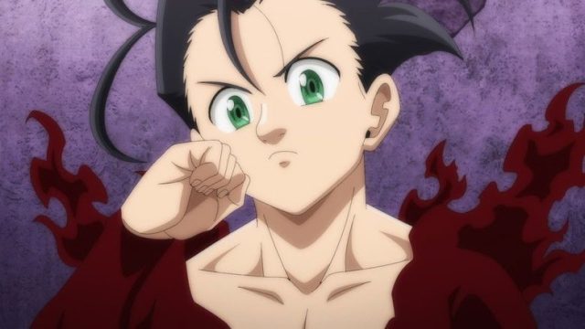 The Seven Deadly Sins: Los cuatro jinetes del apocalipsis S01E33