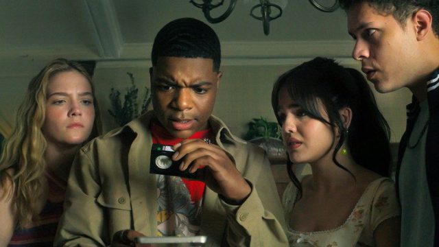 Goosebumps: La desaparición S01E05
