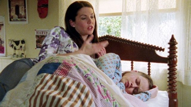 Las Chicas Gilmore S01E20