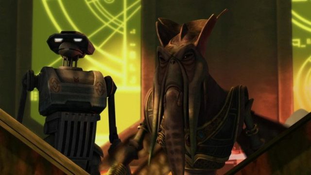Star Wars: La Guerra de los Clones S02E06