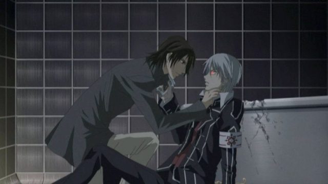 ヴァンパイア騎士 S02E05