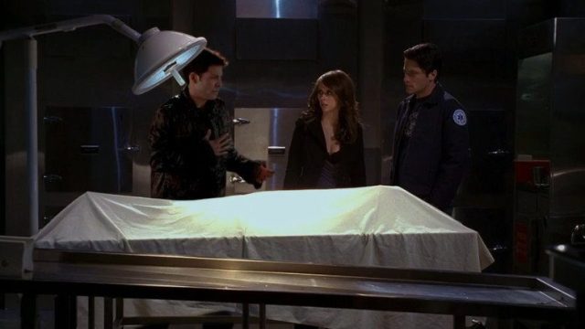 Almas perdidas S02E17