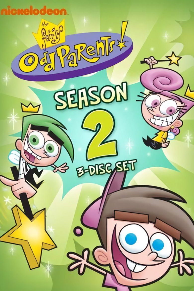 Los Padrinos Mágicos Temporada 2
