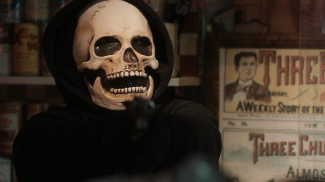 Miénteme (Lie to Me) S03E08