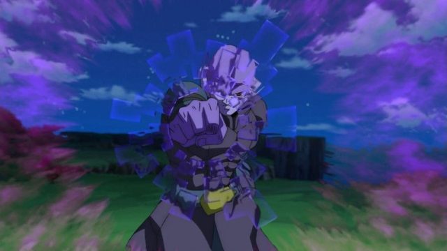 Dragon Ball Super S01E72