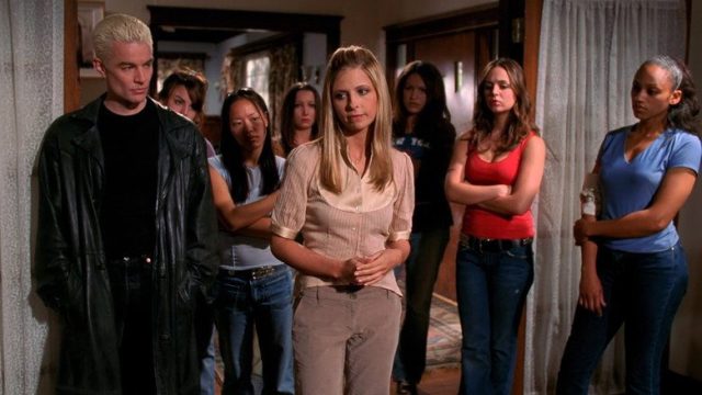 Buffy, la cazavampiros S07E22